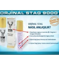 Stag 9000 Sprey